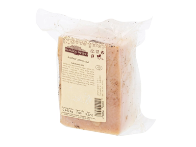 ROKIŠKIO sūdyti lašiniai, 1 kg