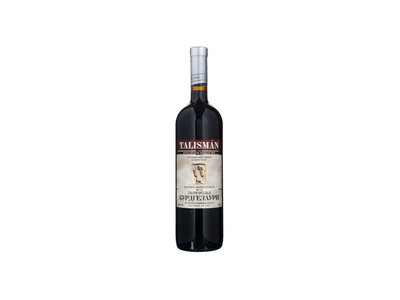 Vynas TALISMAN KURDGELAURI, r., p.sald., 11,5 %, 0,75 l