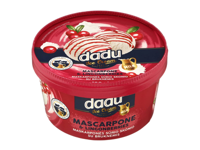 Mask. sk. valg. ledai su įd. DADU,800ml/440 g