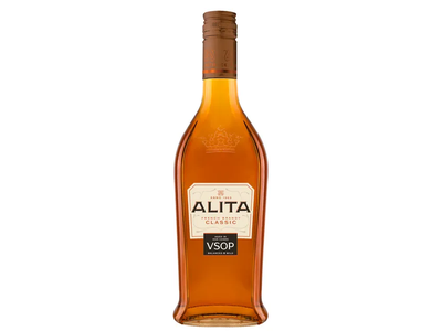 Brendis ALITA Classic VSOP, 38 %, 0,5 l