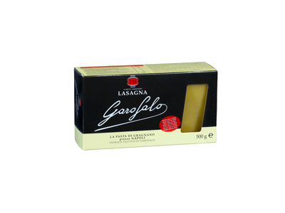 Lazanijos lakštai GAROFALO, 500 g