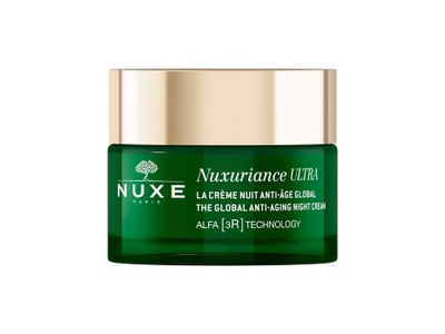 NUXE NUXURIANCE ULTRA naktinis kremas, 50 ml