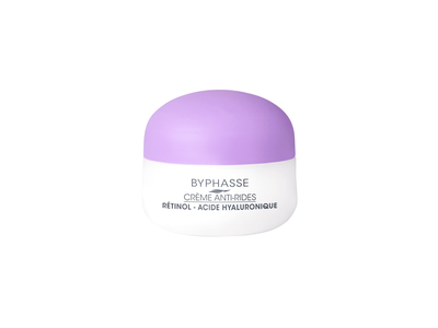 Veido kremas su retinoliu BYPHASSE, 50 ml