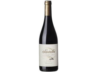 Santa Alba Rioja Seleccion DOCA 0,75 l