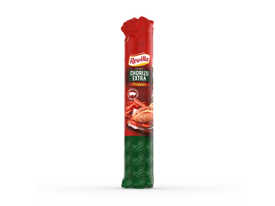 Vytinta dešra Campofrio REVILLA, Chorizo, aštri ~1 kg