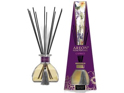 Oro gaiviklis-kvapiosios lazdelės Selection Areon Home 230ml Caprice