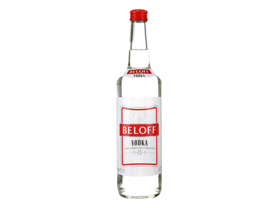 Degtinė BELOFF 37,5%, 0,7 l
