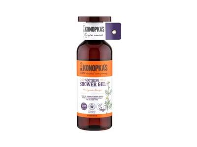 DR. KONOPKA’S dušo želė, 500 ml