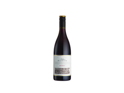 Raudonasis sausas vynas SOLDIERS BLOCK SHIRAZ, 750 ml