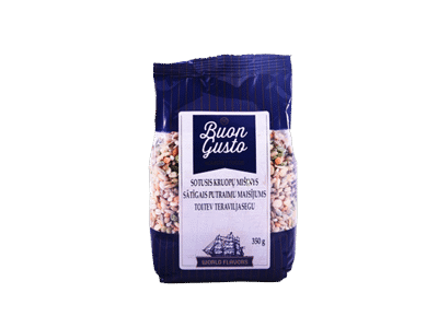 SOTUSIS kruopų mišinys BUON GUSTO, 350 g
