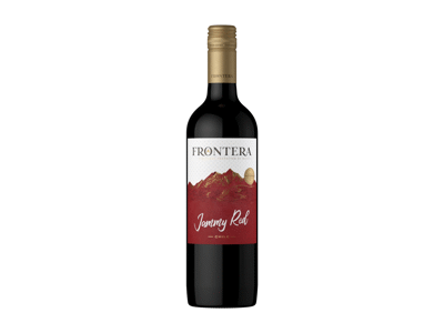 Raudonasis saldus vynas FRONTERA JAMMY RED, 750 ml