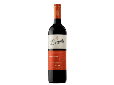 Beronia Tempranillo 0,75 L
