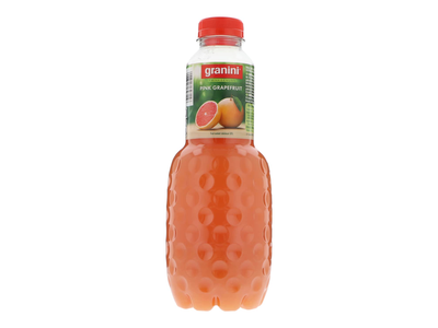Raus. greipfr. sulčių gėr. GRANINI, 40 %, 1 l