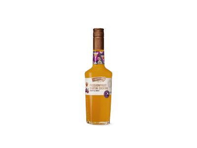 Alkoholinis kokteilis DE KUYPER PASSIONFRUIT MARTINI, 500 ml