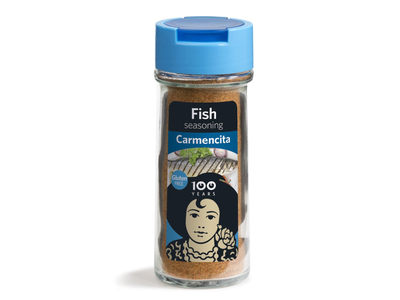 Prieskonių mišinys CARMENCITA, žuviai, 75 g