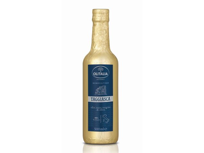 Alyvuogių aliejus OLITALIA Taggiasca, Extra Virgin, 500 ml