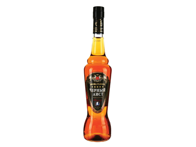 Brendis CIORNIJ AIST 40% 0,5l