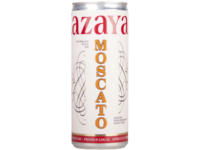 Kazayak Moscato Aerated 0,25 l