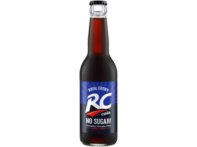 RC Cola No Sugar 0,33 L