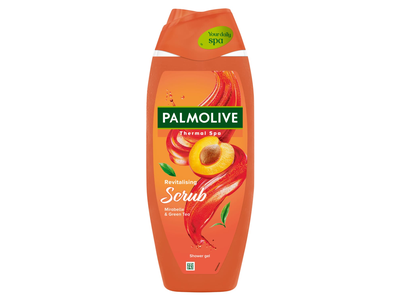Dušo želė PALMOLIVE MIRABEL & GRE.TEA, 500 ml