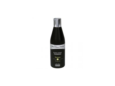 Atstatomasis šampūnas su juodaisiais ikrais MON PLATIN DSM, 400 ml