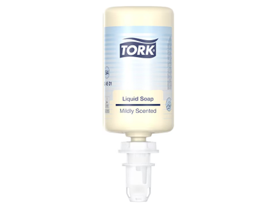 Skystas muilas TORK Mildly Scented S4, 1 l, 424501