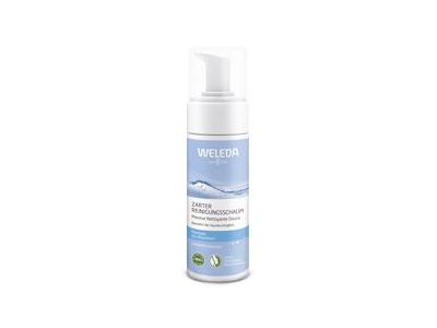 Valomosios veido putos WELEDA, 150 ml