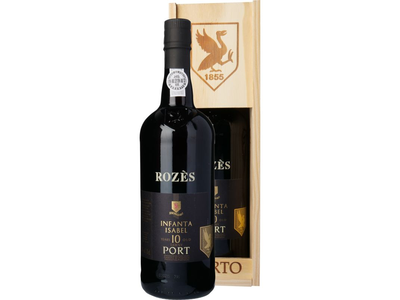 Rozes Infanta Isabel 10YO 0,75 L
