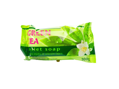 Muilas LAURA COLLINI GREEN TEA, 100 g