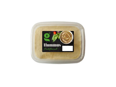 Humusas tradicinis, 150 g
