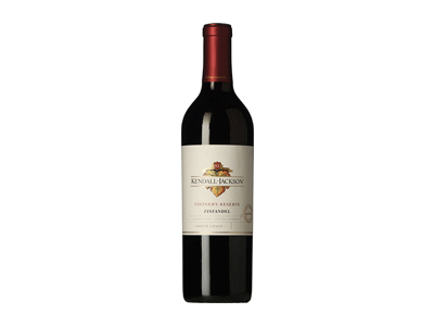 Raudonasis sausas vynas KENDALL JACKSON ZINFANDEL, 750 ml