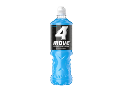 Iz. vais. sk. gėrimas su sald. 4 MOVE, 0,75 l