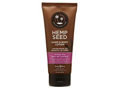 Kūno losjonas Hemp Seed Skinny Dip, 207 ml