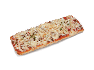 Itališka apkepėlė su kumpiu, 114 g
