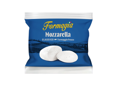 Mocarelos sūris FORMAGIA 125g