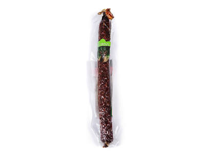 Šaltai rūkyta stirnienos dešra, 170 g