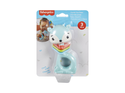 Baršk.FISHER PRICE linksmieji gyvūnėliai