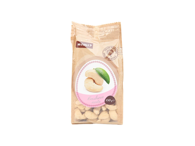 Anakardžių riešutai RIMI, 150g