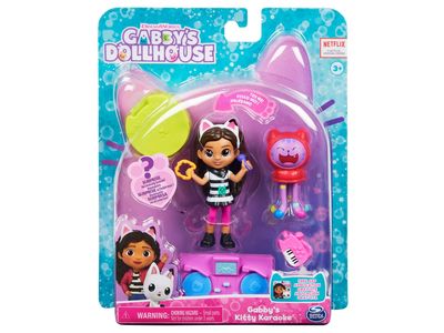 Teminis rinkinys GABBYS DOLLHOUSE 60604