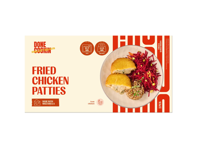 Višt.maltinukai su sūriu DONE COOKIN,290g