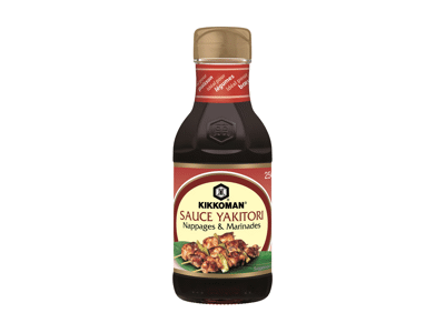 Kepimo ir marinavimo padažas KIKKOMAN YAKITORI, 250 ml