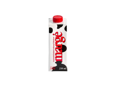 Grietinėlė UAT MARGĖ, 36%, 250 ml