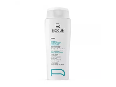 BIOCLIN šampūnas PRO ULTRA GENTLE SOFTENING, 400 ml