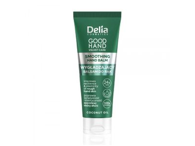 DELIA rankų balzamas GOOD HAND SMOOTHING, 75 ml