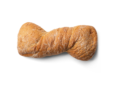 Tamsi Itališka duona CIABATTA, 350g