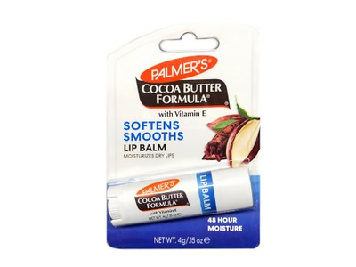 PALMER'S COCOA BUTTER FORMULA lūpų balzamas, 4 g