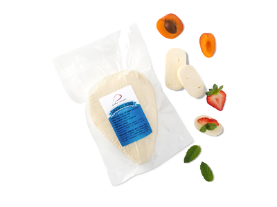 Varškės sūris LILĖS SŪRIAI, 24% rieb.,~380 g