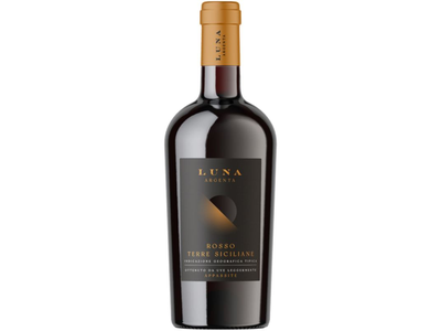 Luna Argenta Rosso Terre Siciliane 0,75 L