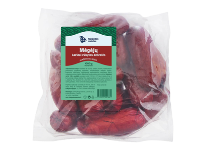 K. r. KLAIP. MAISTAS MĖGĖJŲ deš. II r. 1 kg
