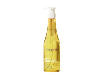 CONTENTLY AFTER ALL! BLANCHE & POWDER VOLUMIZING plaukų šampūnas, 500 ml